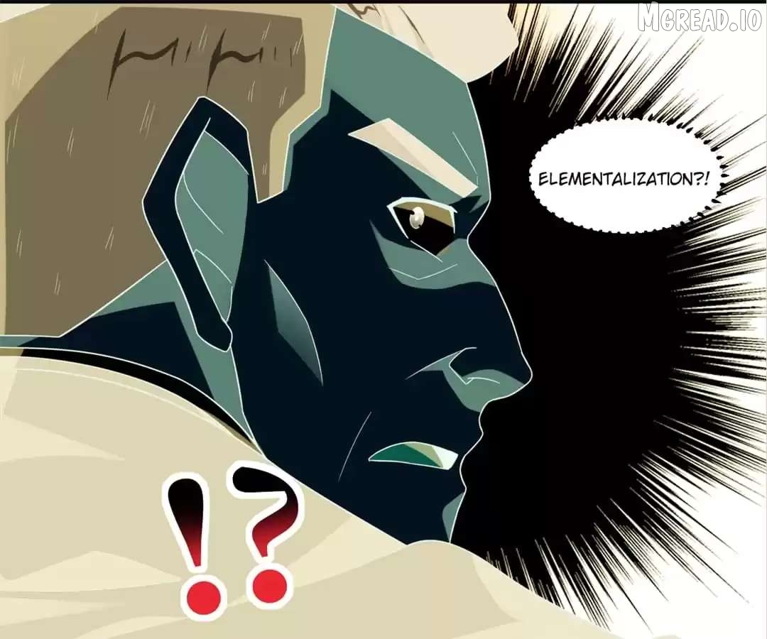 Gao Neng Strikes Chapter 270 - page 28