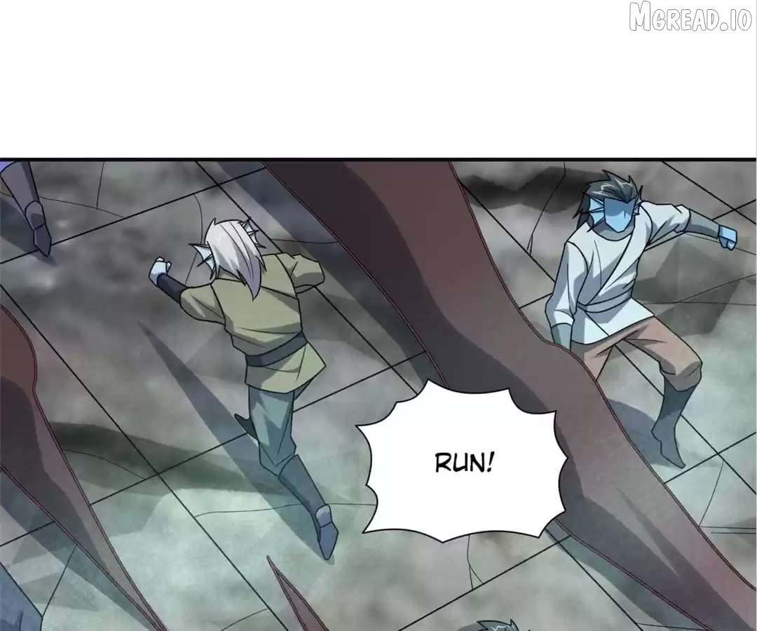 Gao Neng Strikes Chapter 270 - page 3