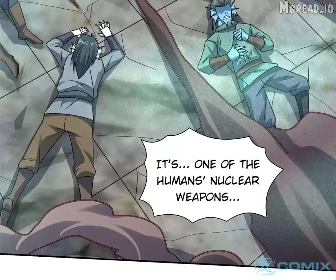 Gao Neng Strikes Chapter 270 - page 4