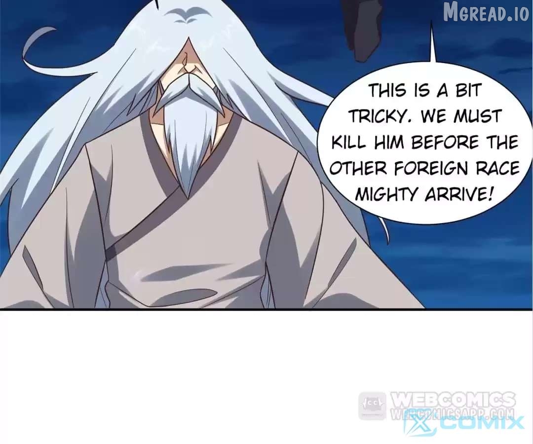 Gao Neng Strikes Chapter 270 - page 42