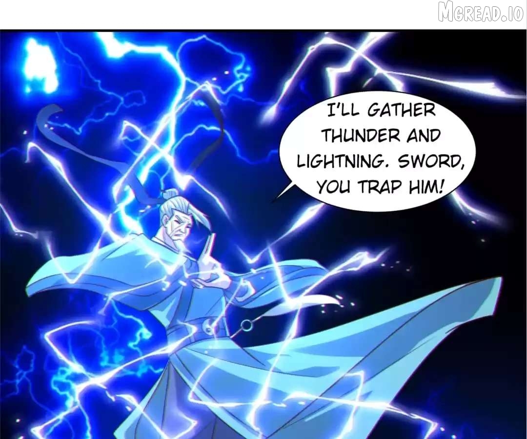 Gao Neng Strikes Chapter 270 - page 43