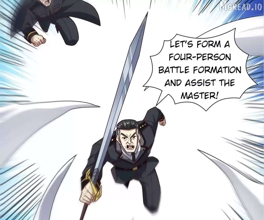 Gao Neng Strikes Chapter 270 - page 47