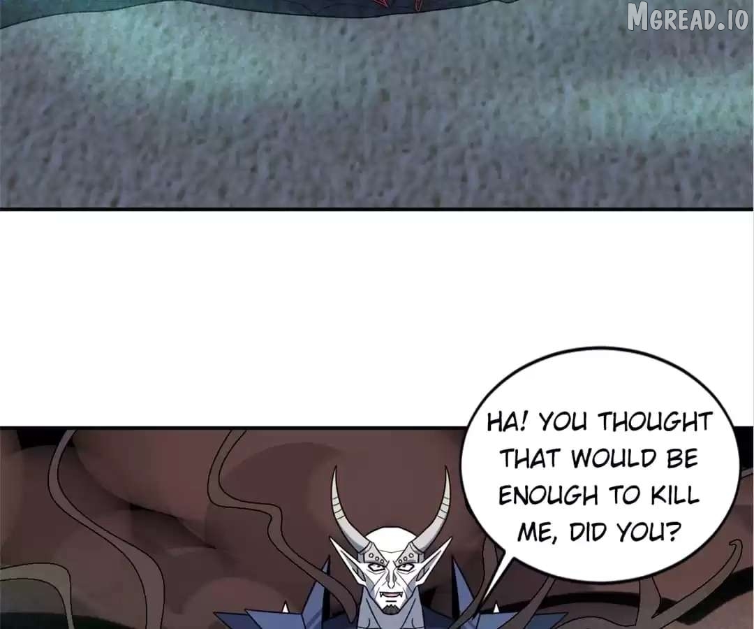 Gao Neng Strikes Chapter 270 - page 7