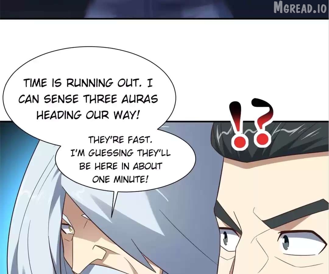 Gao Neng Strikes Chapter 270 - page 70