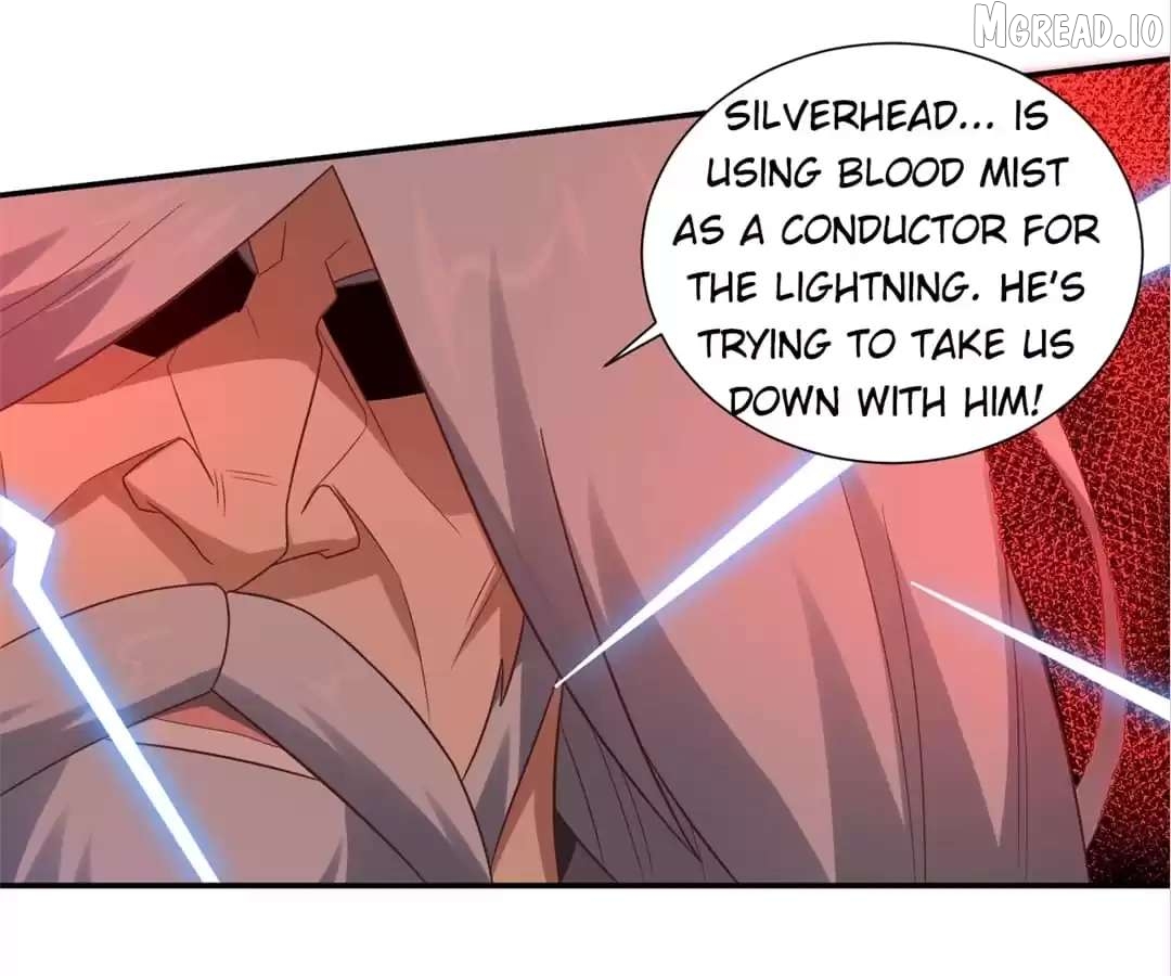 Gao Neng Strikes Chapter 270 - page 95
