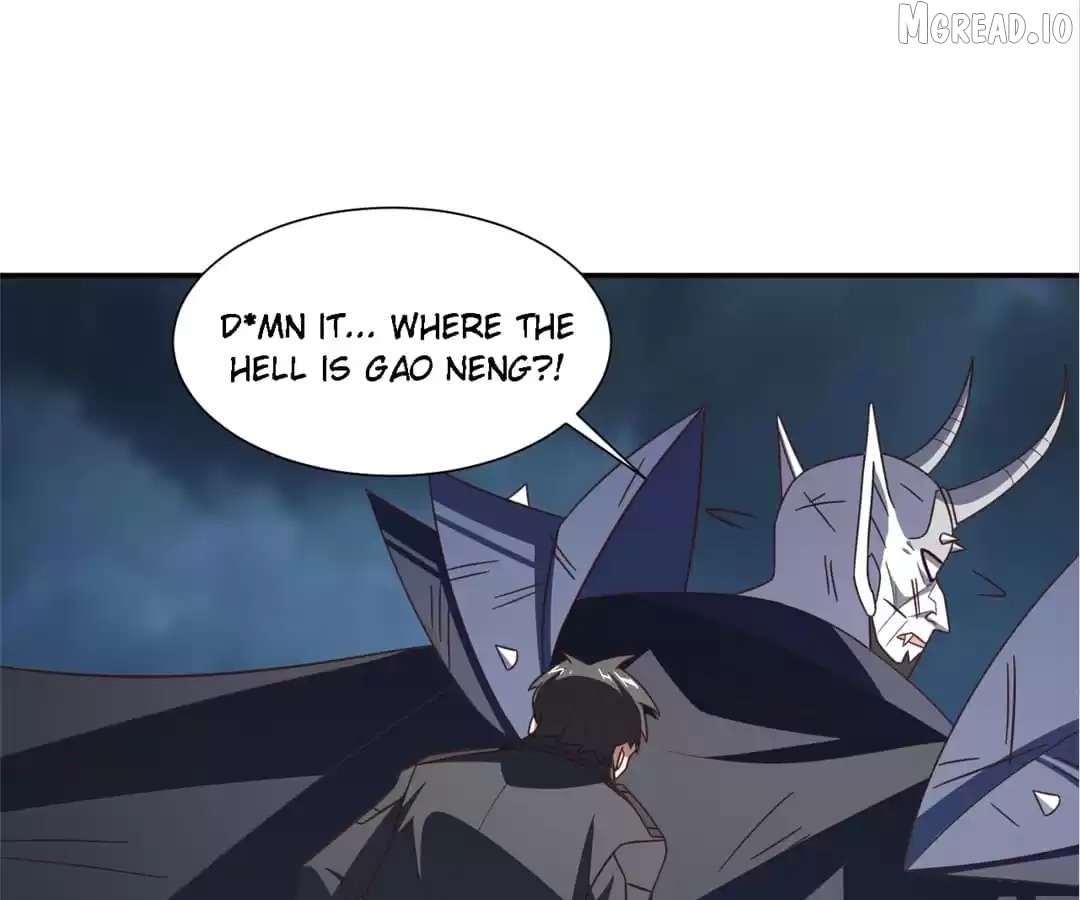 Gao Neng Strikes Chapter 271 - page 1