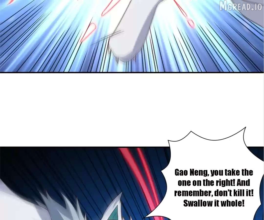 Gao Neng Strikes Chapter 271 - page 113
