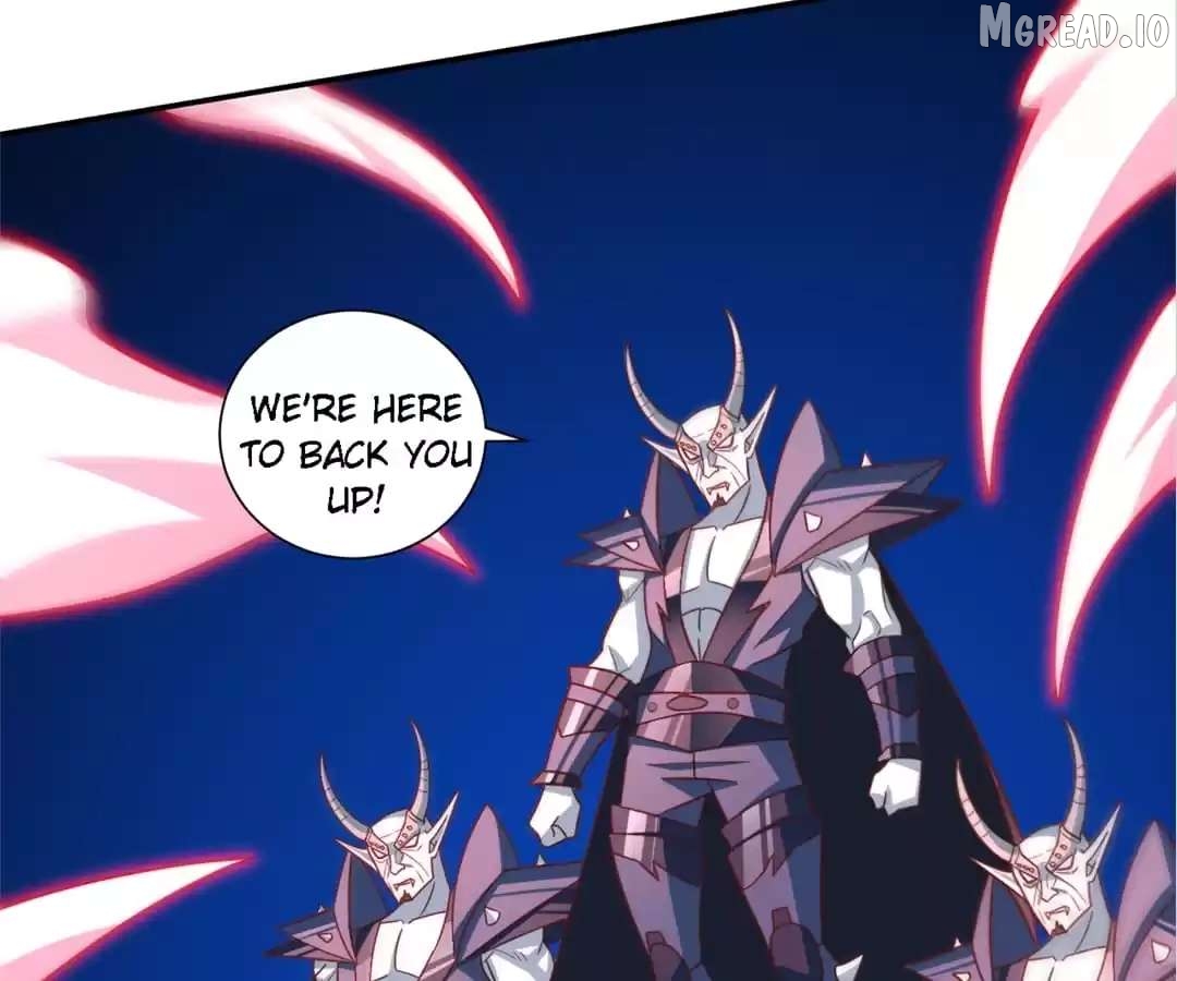 Gao Neng Strikes Chapter 271 - page 12