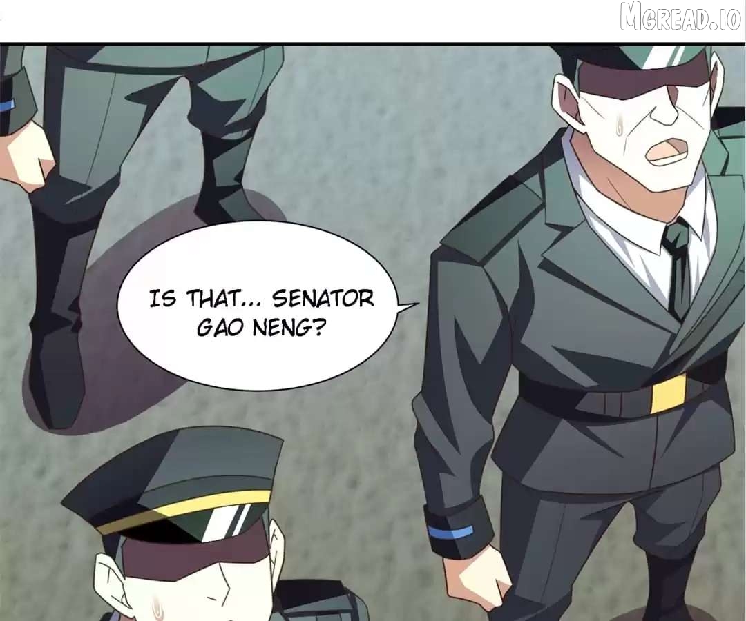 Gao Neng Strikes Chapter 271 - page 20