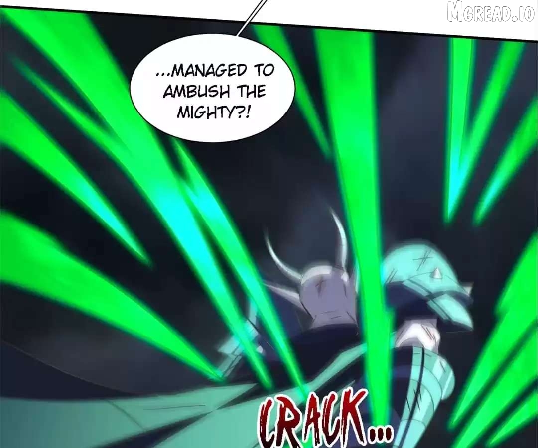 Gao Neng Strikes Chapter 271 - page 22