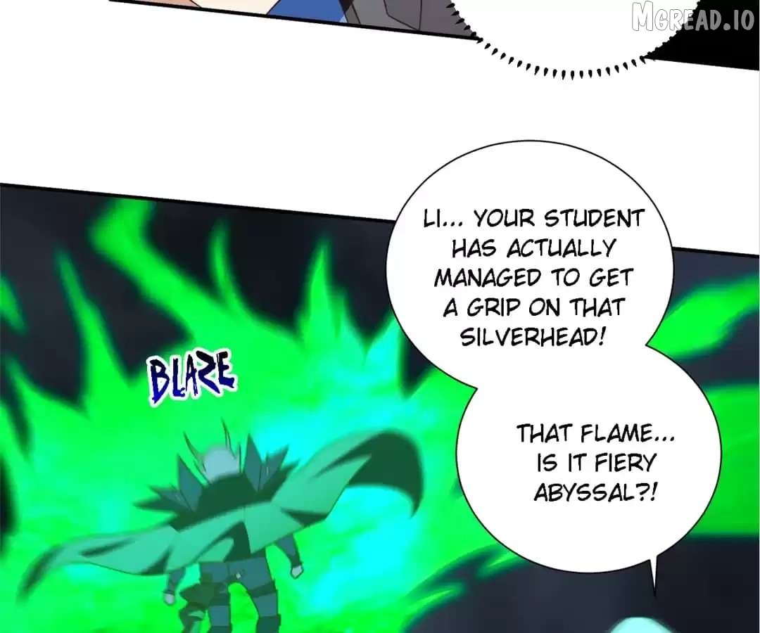 Gao Neng Strikes Chapter 271 - page 28