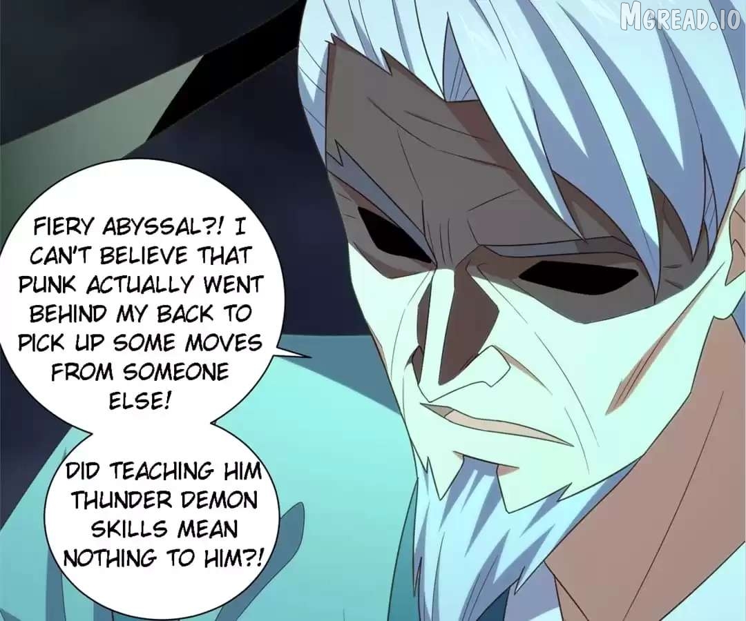 Gao Neng Strikes Chapter 271 - page 31