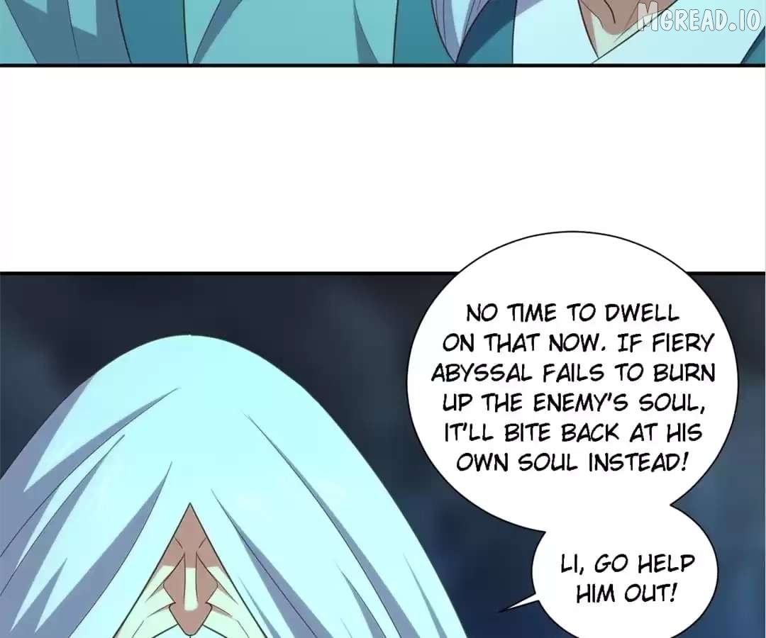 Gao Neng Strikes Chapter 271 - page 32