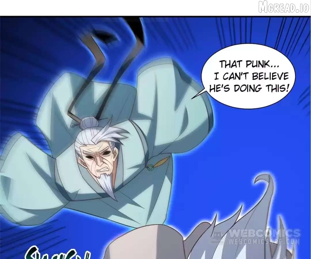 Gao Neng Strikes Chapter 271 - page 34