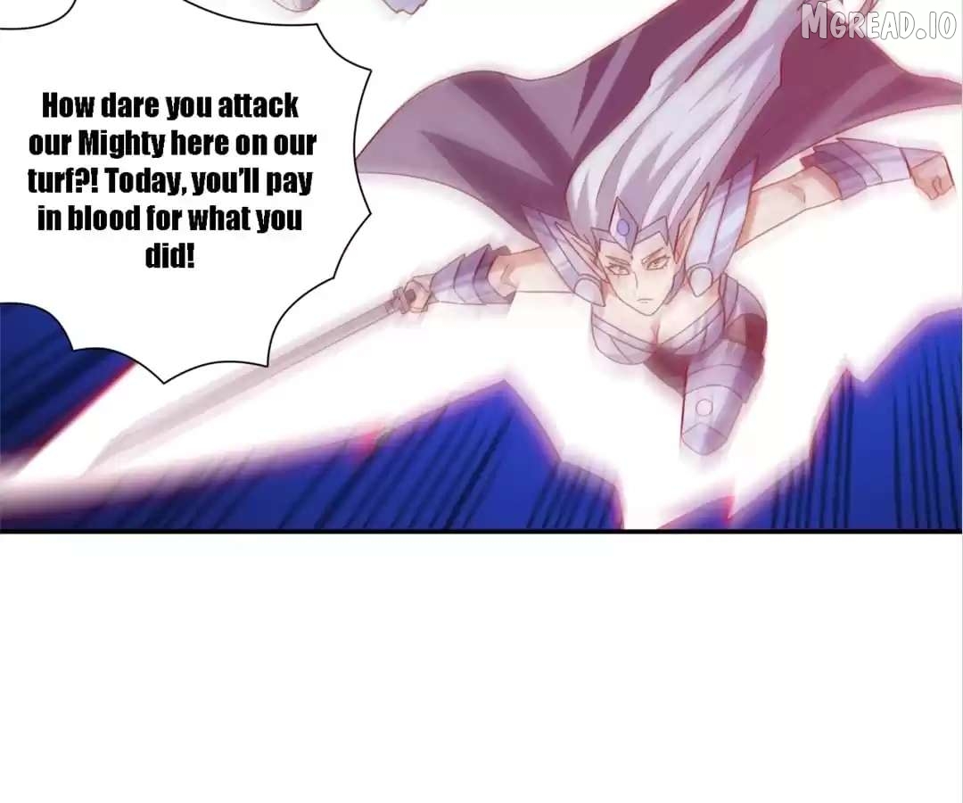 Gao Neng Strikes Chapter 271 - page 40