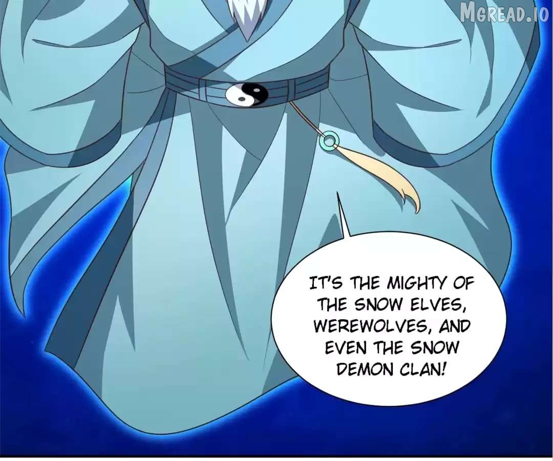 Gao Neng Strikes Chapter 271 - page 43