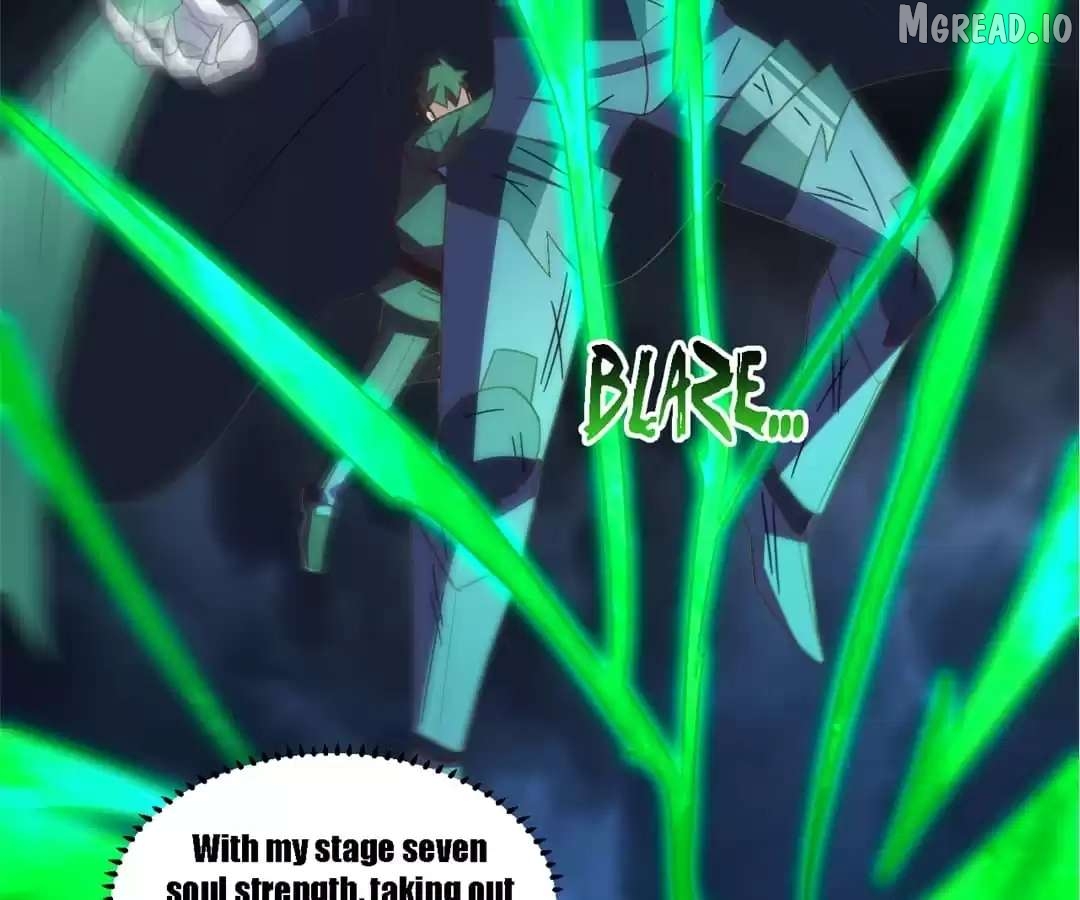 Gao Neng Strikes Chapter 271 - page 54