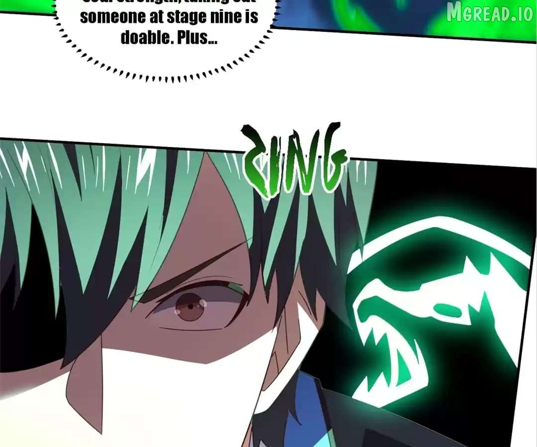 Gao Neng Strikes Chapter 271 - page 55