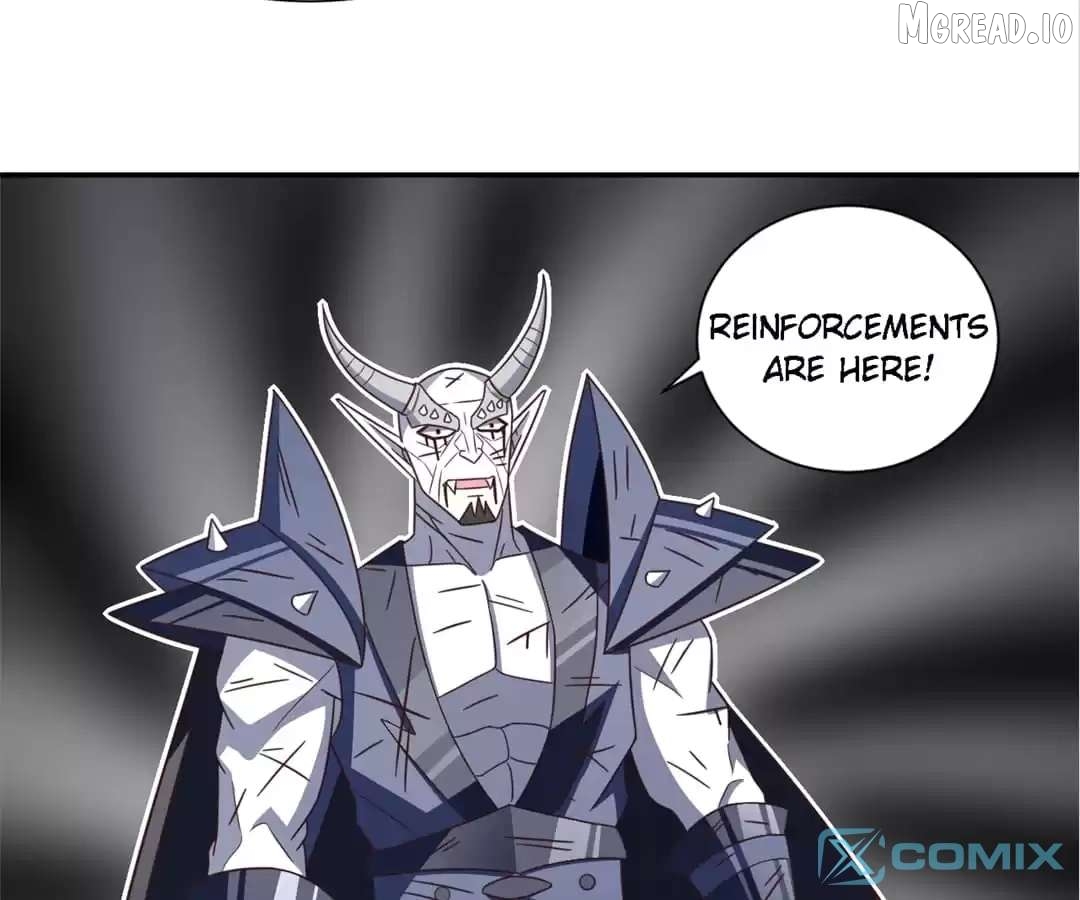 Gao Neng Strikes Chapter 271 - page 6