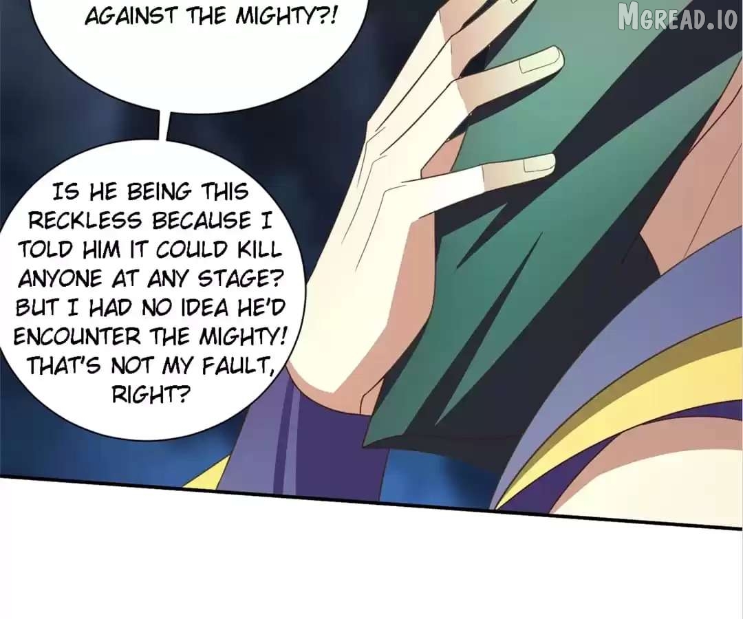 Gao Neng Strikes Chapter 271 - page 64