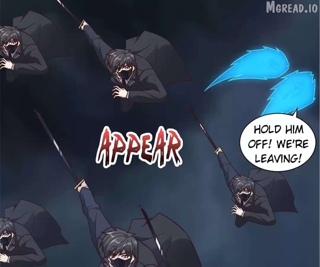 Gao Neng Strikes Chapter 272 - page 113