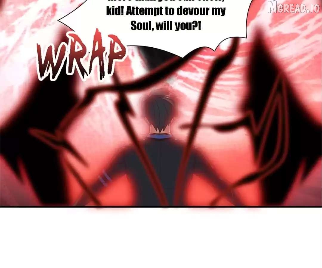 Gao Neng Strikes Chapter 272 - page 35