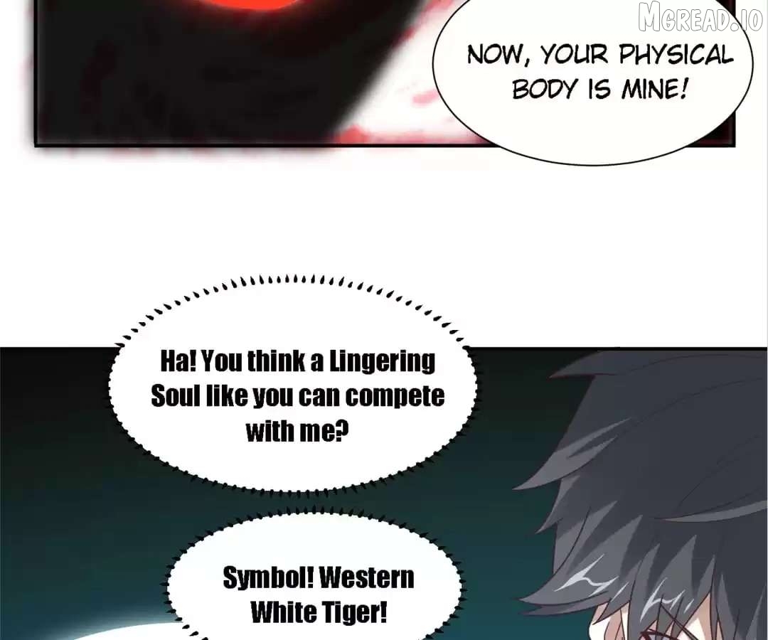 Gao Neng Strikes Chapter 272 - page 37