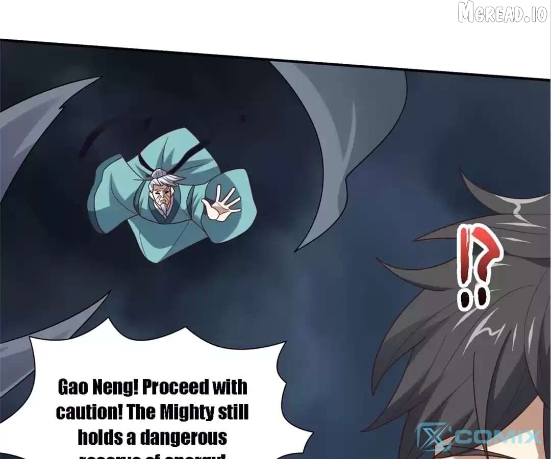 Gao Neng Strikes Chapter 272 - page 57