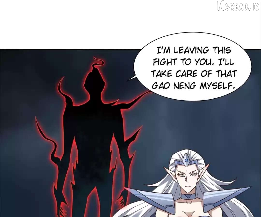 Gao Neng Strikes Chapter 272 - page 73