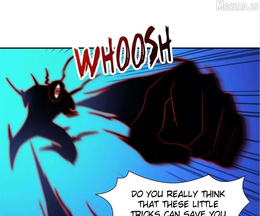 Gao Neng Strikes Chapter 273 - page 1