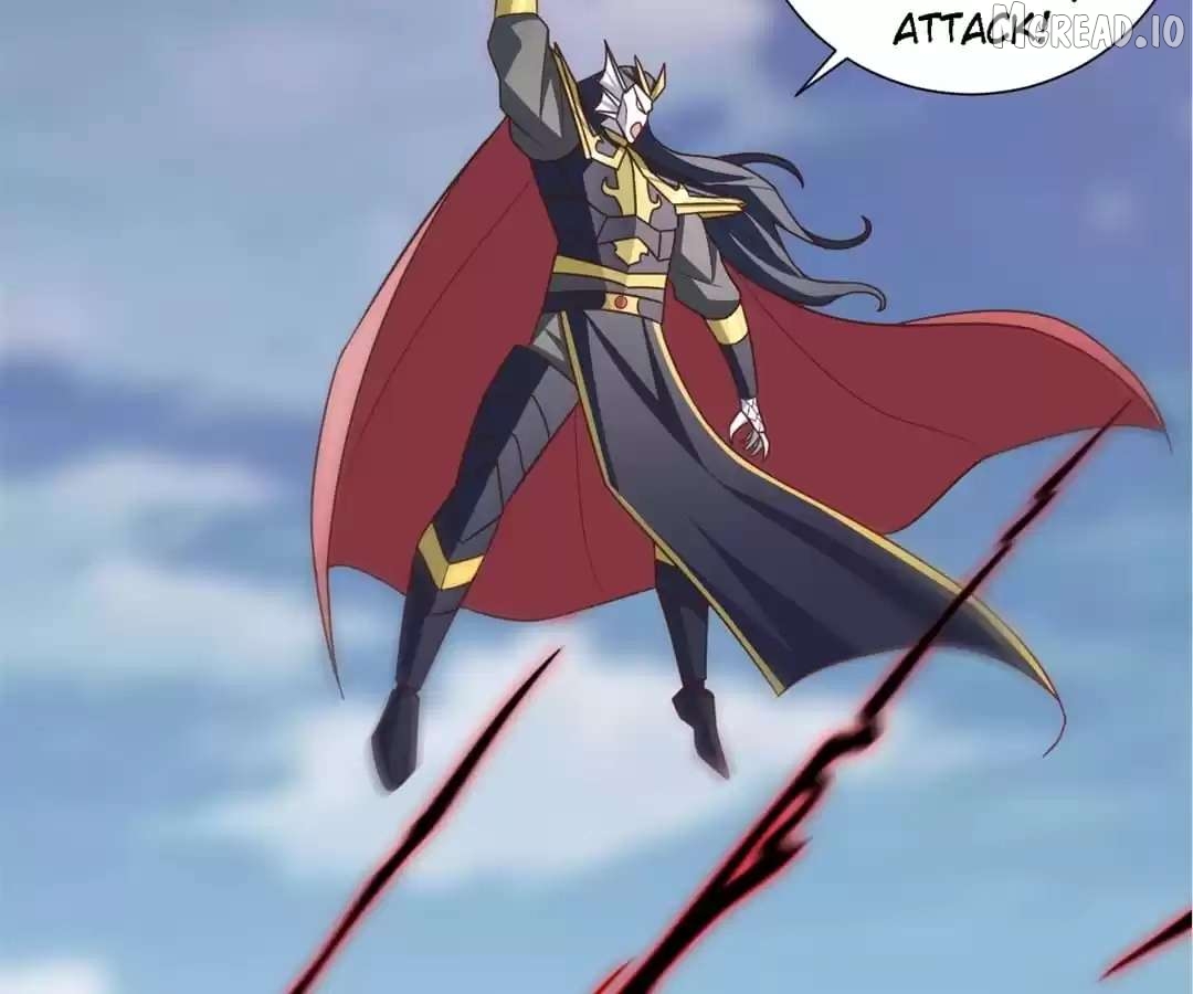 Gao Neng Strikes Chapter 273 - page 100