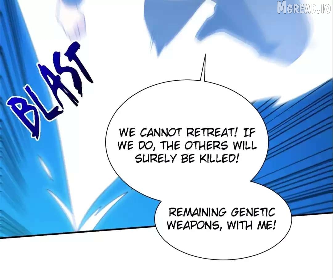 Gao Neng Strikes Chapter 273 - page 107