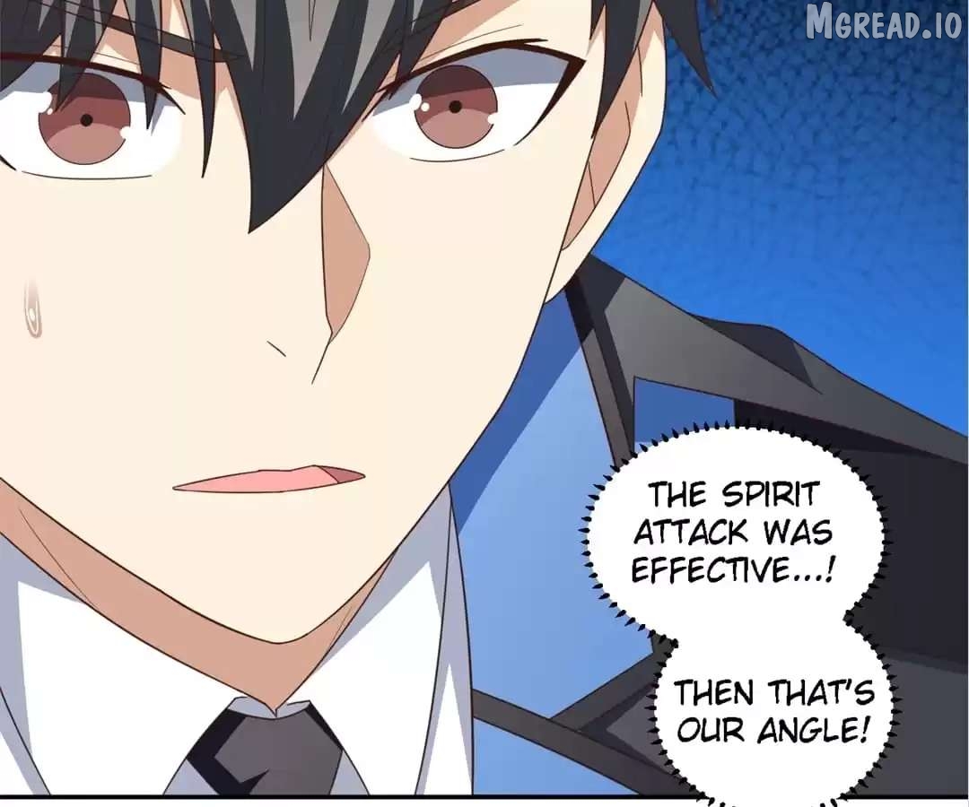 Gao Neng Strikes Chapter 273 - page 128