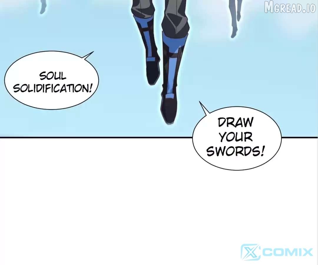 Gao Neng Strikes Chapter 273 - page 132