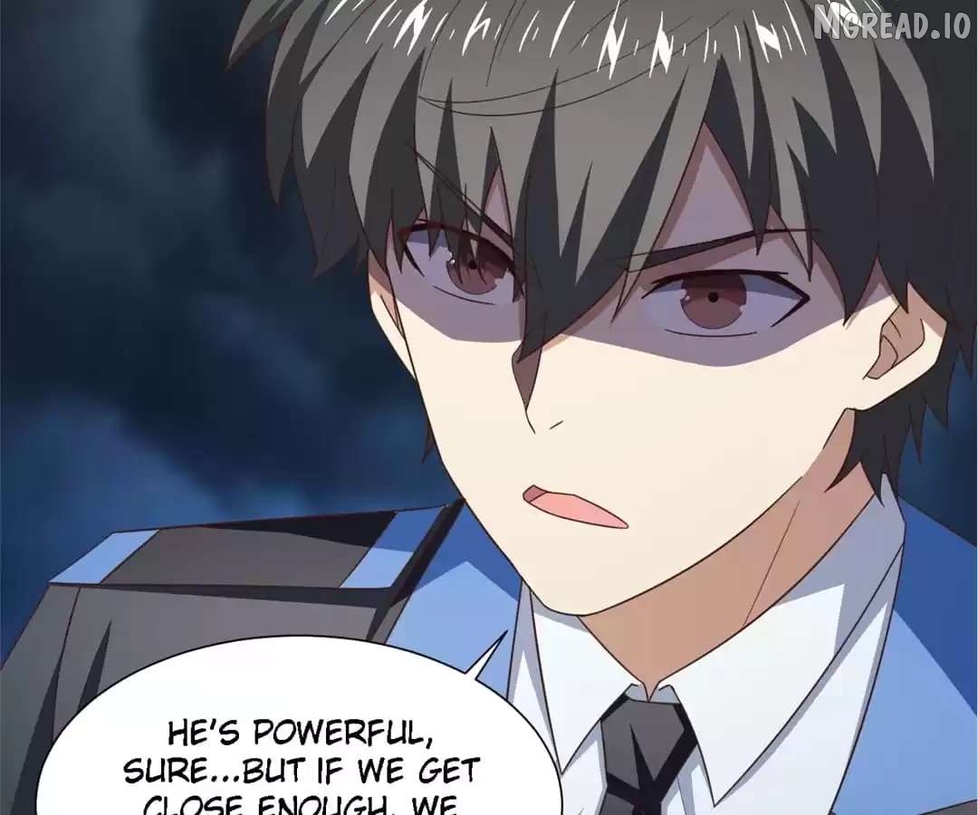 Gao Neng Strikes Chapter 273 - page 14