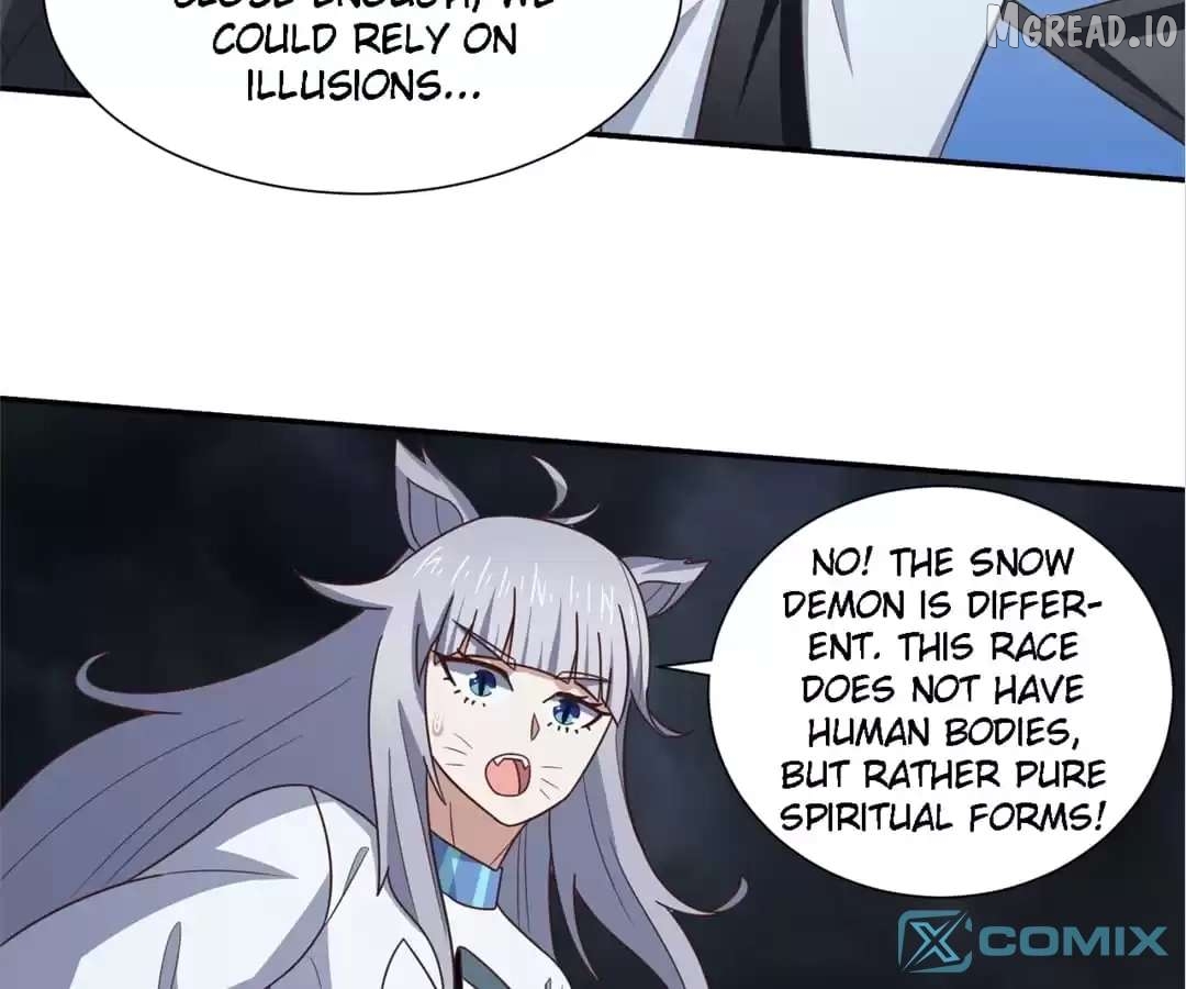Gao Neng Strikes Chapter 273 - page 15