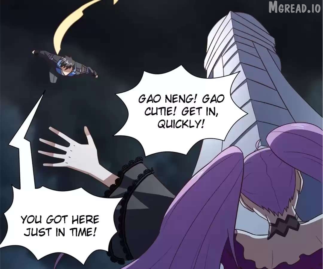 Gao Neng Strikes Chapter 273 - page 20