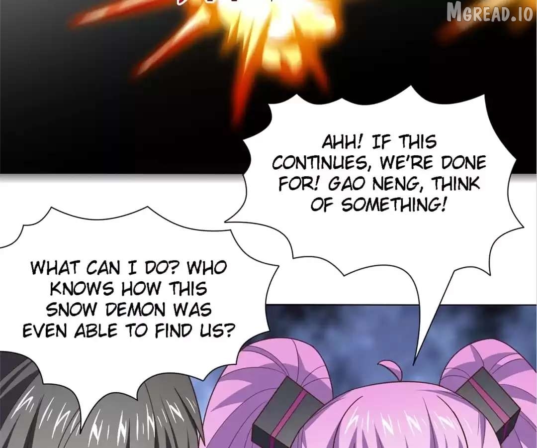 Gao Neng Strikes Chapter 273 - page 40