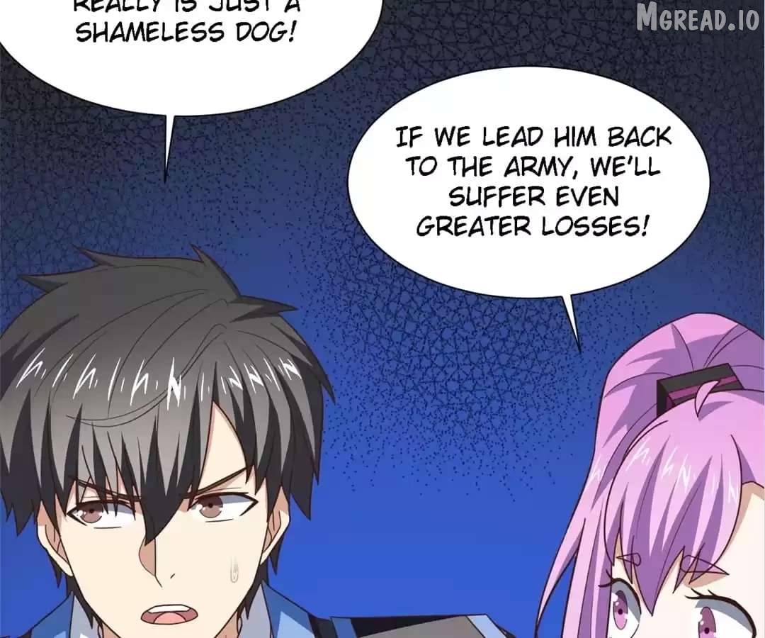 Gao Neng Strikes Chapter 273 - page 44