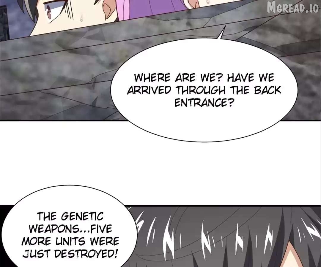 Gao Neng Strikes Chapter 273 - page 59