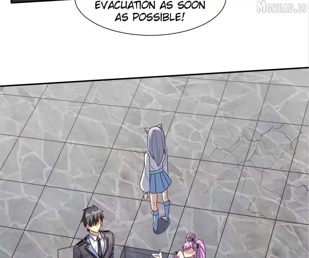 Gao Neng Strikes Chapter 273 - page 61