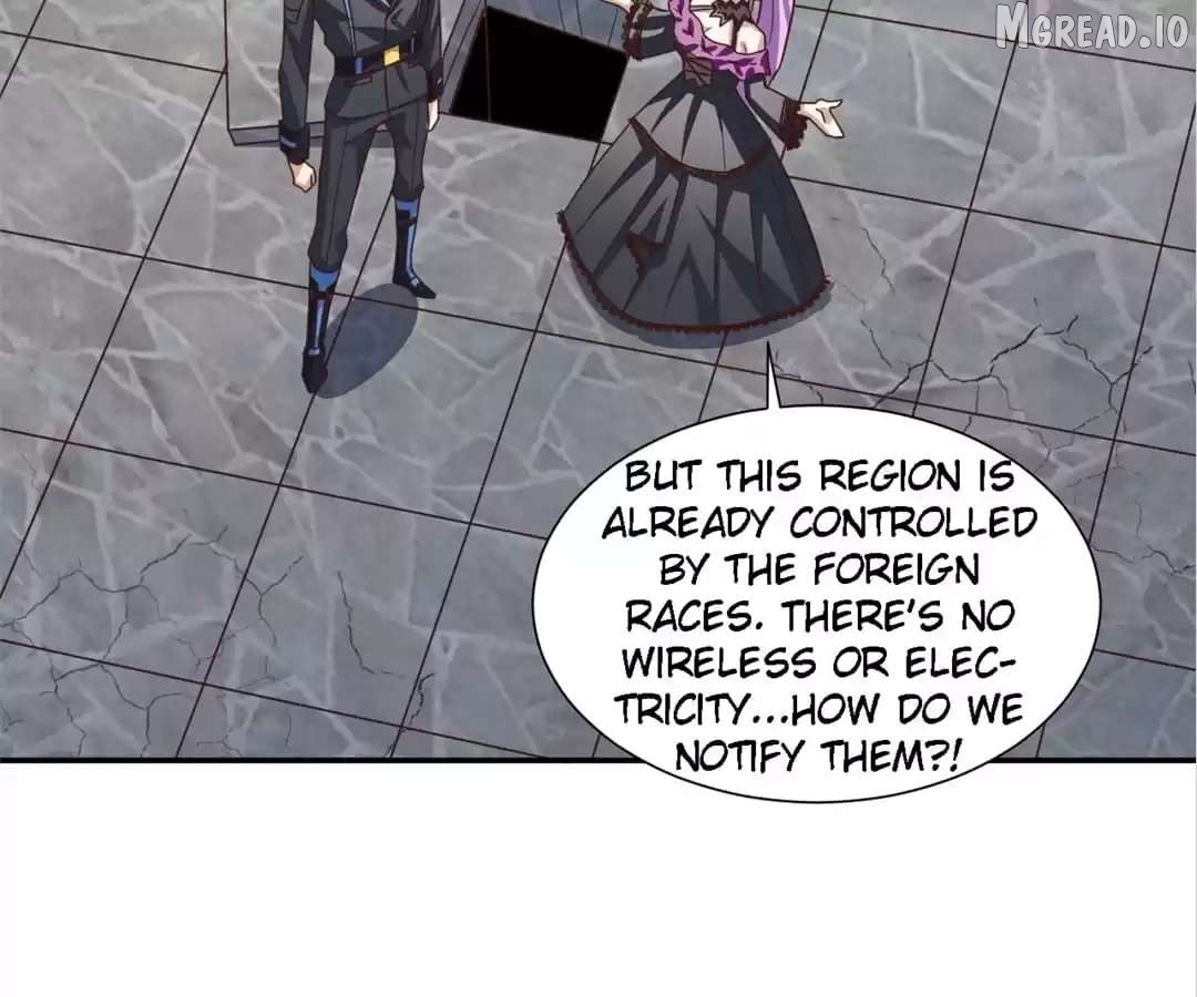 Gao Neng Strikes Chapter 273 - page 62
