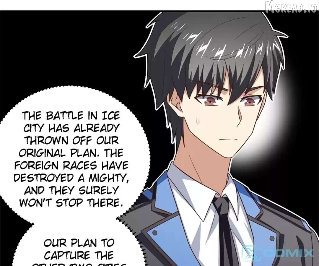 Gao Neng Strikes Chapter 273 - page 63