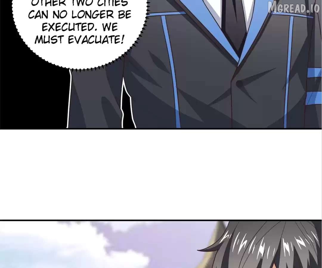 Gao Neng Strikes Chapter 273 - page 64