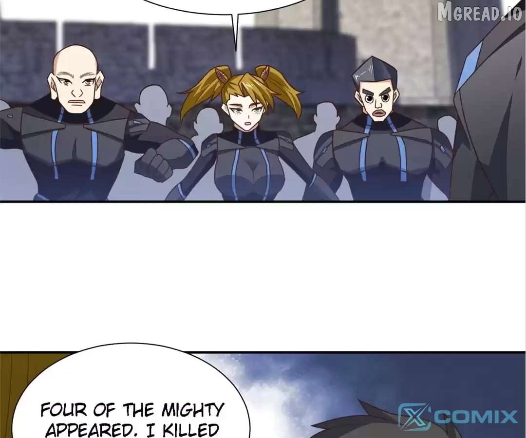 Gao Neng Strikes Chapter 273 - page 66