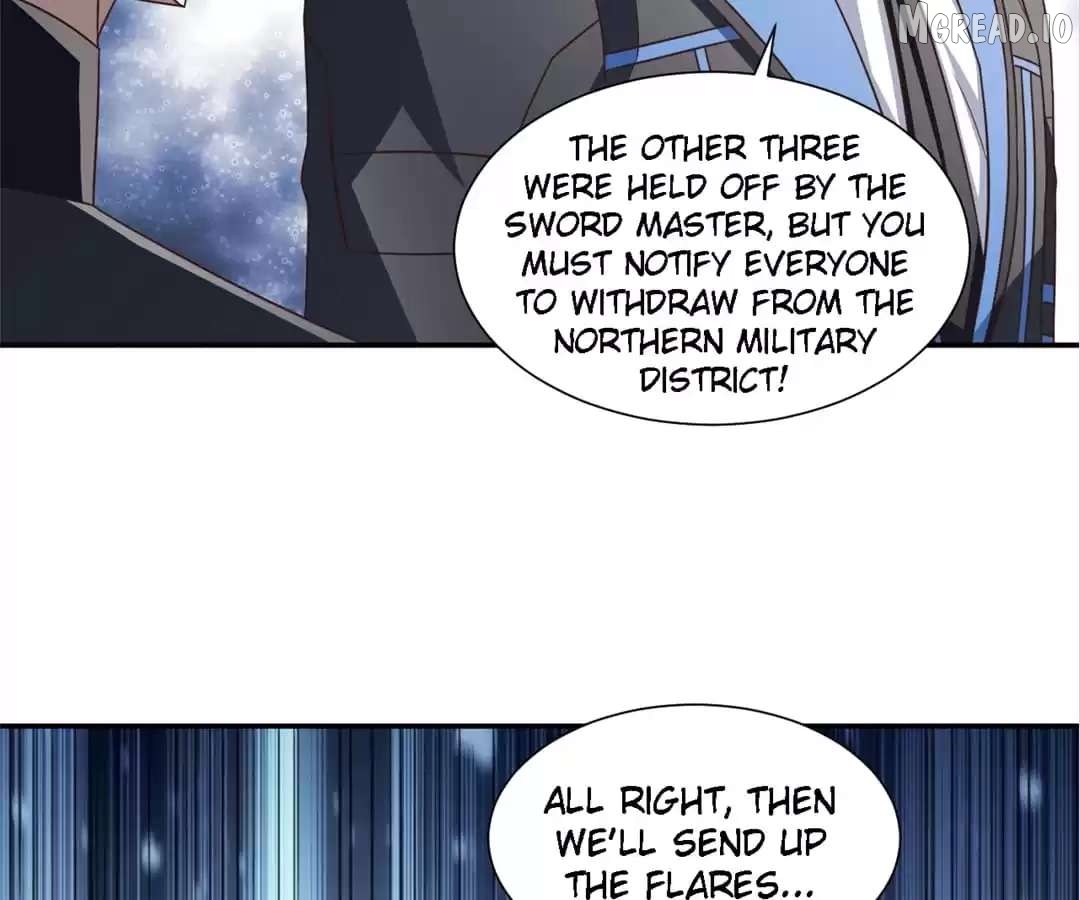 Gao Neng Strikes Chapter 273 - page 68