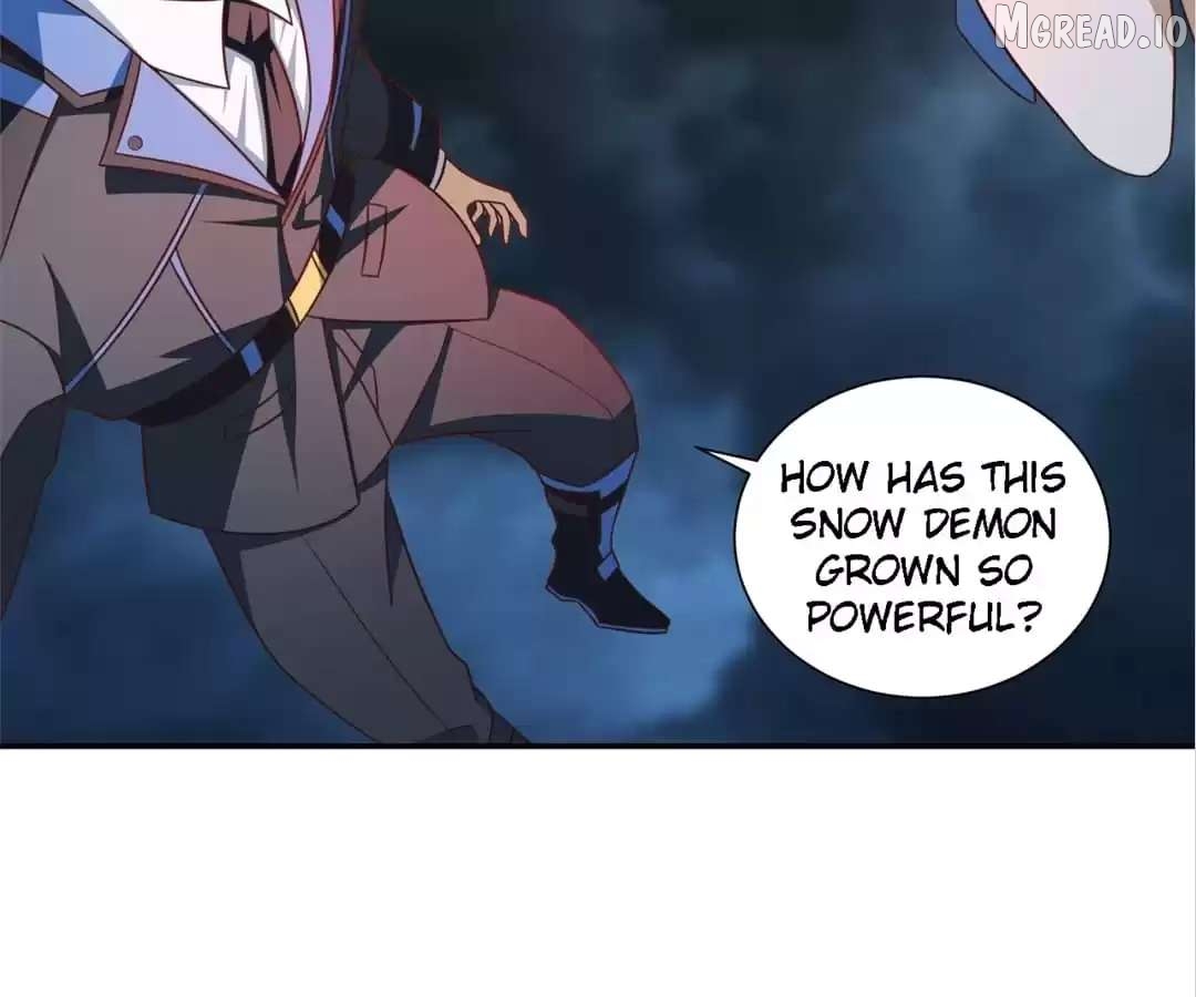Gao Neng Strikes Chapter 273 - page 7