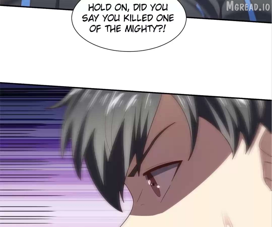 Gao Neng Strikes Chapter 273 - page 70