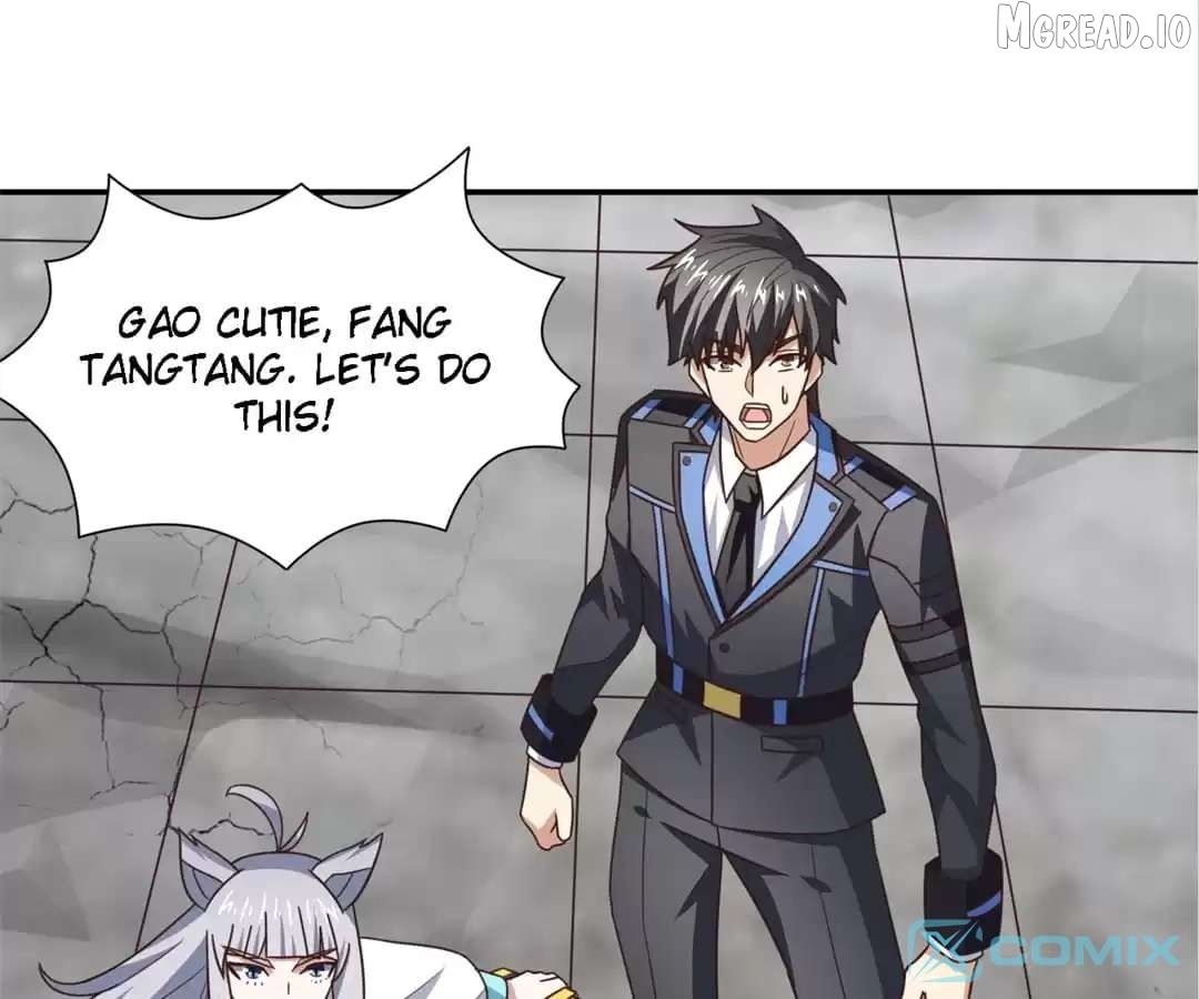 Gao Neng Strikes Chapter 273 - page 84