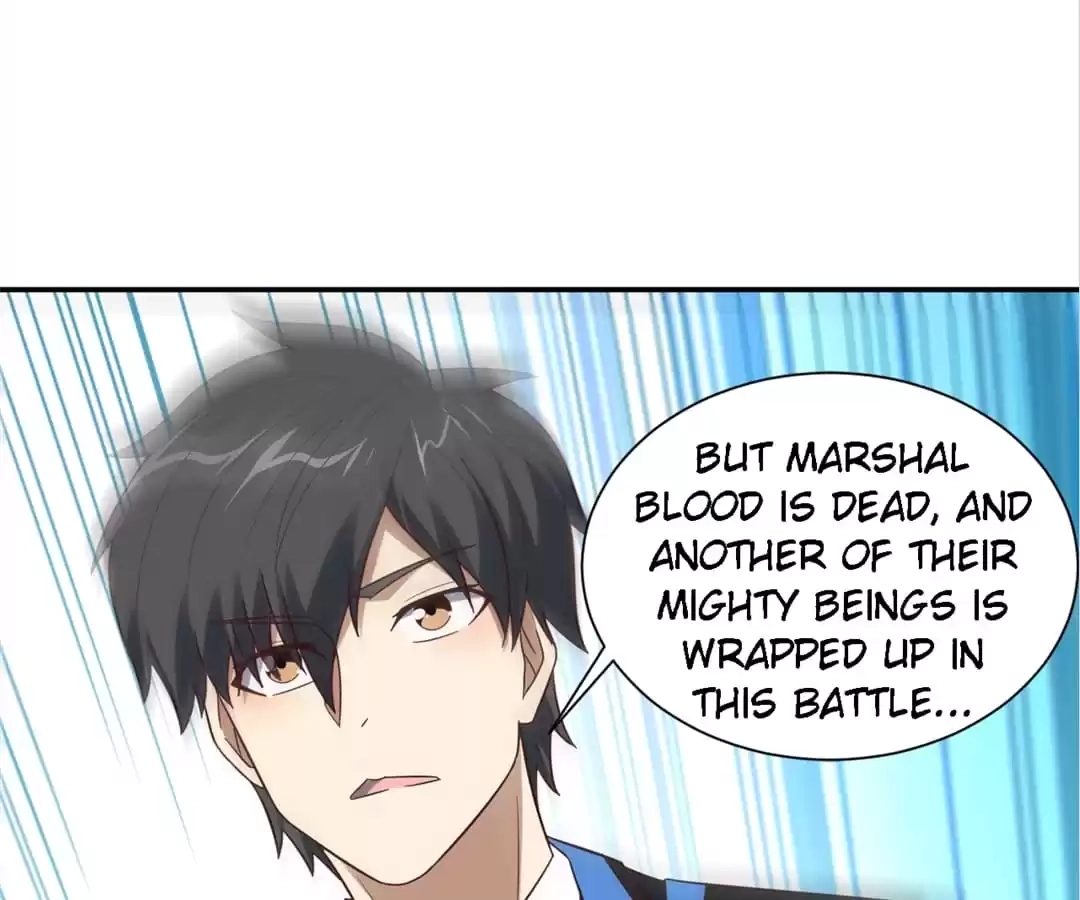 Gao Neng Strikes Chapter 274 - page 104